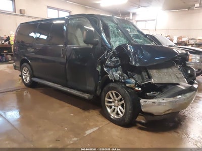 GMC SAVANA 1500 2014