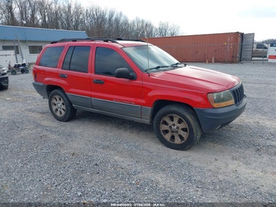 JEEP GRAND CHEROKEE 2001