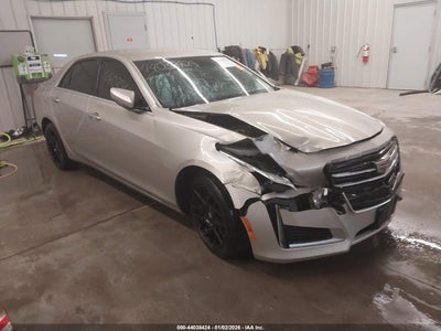 CADILLAC CTS 2015