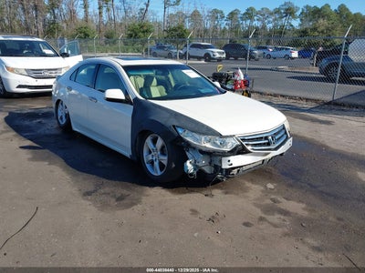 ACURA TSX 2010