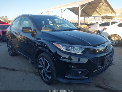 HONDA HR-V 2019