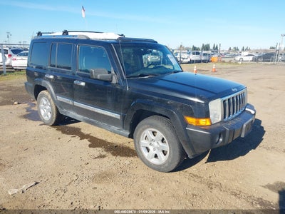 JEEP COMMANDER 2007