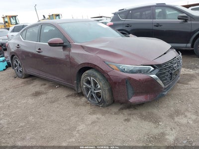 NISSAN SENTRA 2024