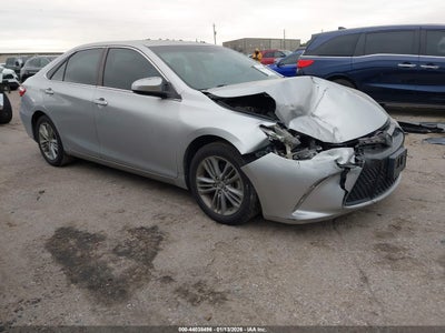 TOYOTA CAMRY 2015