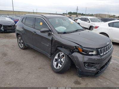JEEP COMPASS 2018