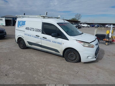 FORD TRANSIT CONNECT 2016