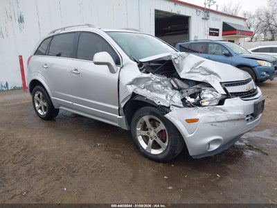 CHEVROLET CAPTIVA SPORT 2012