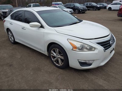 NISSAN ALTIMA 2013