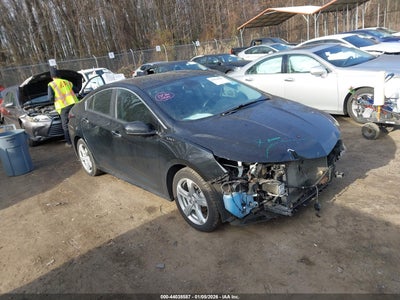 CHEVROLET VOLT 2018
