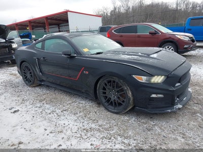 FORD MUSTANG 2017
