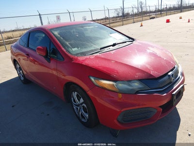 HONDA CIVIC 2014