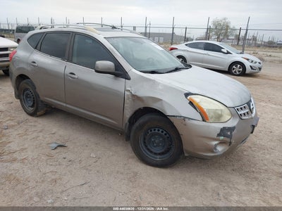 NISSAN ROGUE 2008
