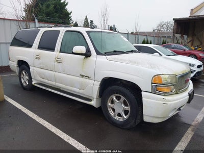 GMC YUKON XL 1500 2004