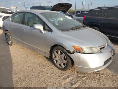 HONDA CIVIC 2007