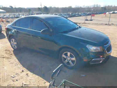 CHEVROLET CRUZE 2015