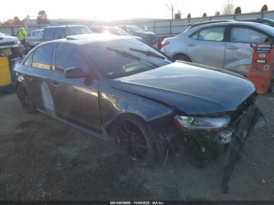AUDI A4 2016