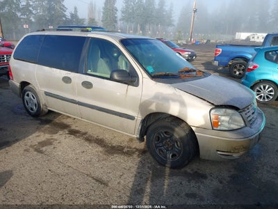 FORD FREESTAR 2007