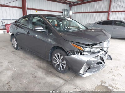 TOYOTA PRIUS PRIME 2022