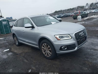 AUDI Q5 2017