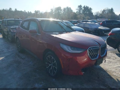 BMW X3 2025
