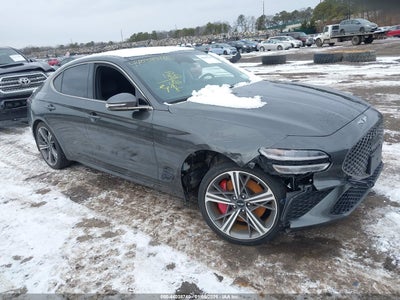 GENESIS G70 2024