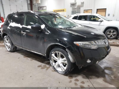 NISSAN MURANO 2010