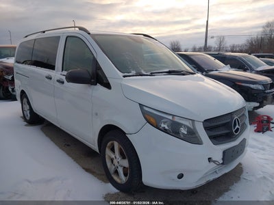 MERCEDES-BENZ METRIS 2016