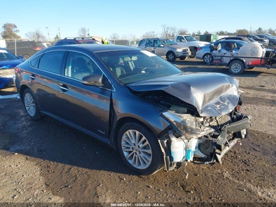 TOYOTA AVALON HYBRID 2014