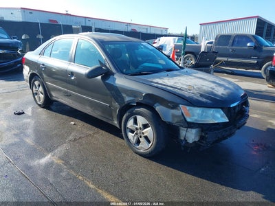 HYUNDAI SONATA 2010
