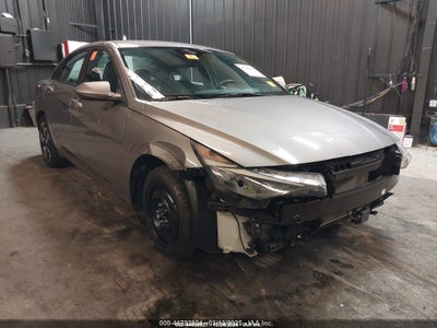 HYUNDAI ELANTRA 2023