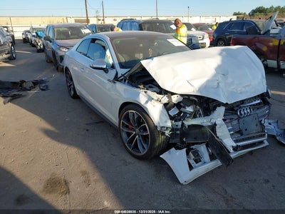 AUDI S5 2018