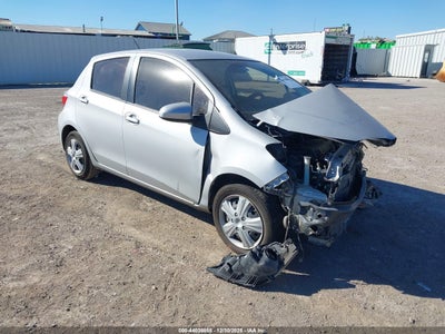 TOYOTA YARIS 2014