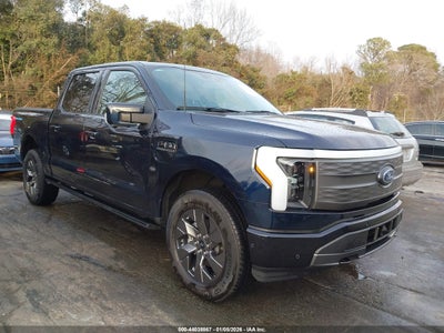 FORD F-150 LIGHTNING 2023