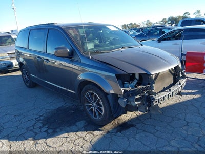 DODGE GRAND CARAVAN 2018