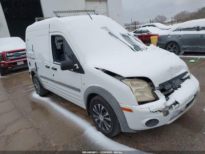 FORD TRANSIT CONNECT 2010