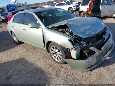 TOYOTA AVALON 2008