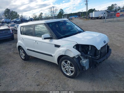 KIA SOUL 2011