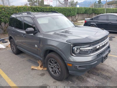 FORD BRONCO SPORT 2021