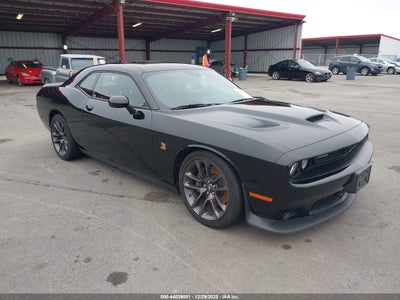 DODGE CHALLENGER 2023