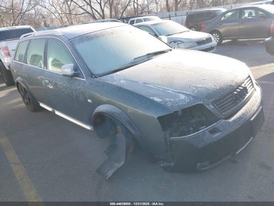 AUDI ALLROAD 2002