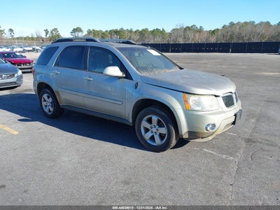 PONTIAC TORRENT 2006