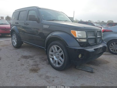 DODGE NITRO 2008