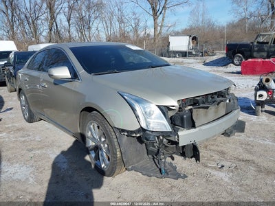CADILLAC XTS 2014