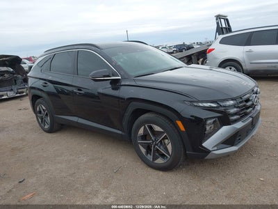 HYUNDAI TUCSON 2025