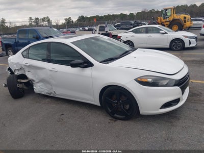DODGE DART 2015