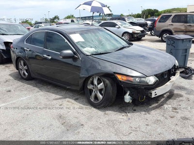 ACURA TSX 2011