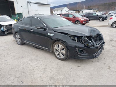KIA OPTIMA HYBRID 2016