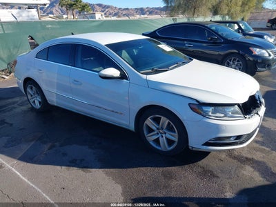 VOLKSWAGEN CC 2013