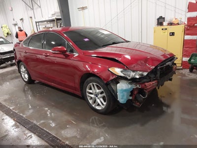 FORD FUSION 2014