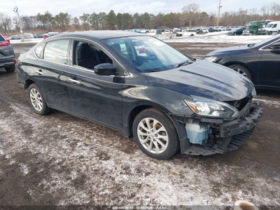 NISSAN SENTRA 2019